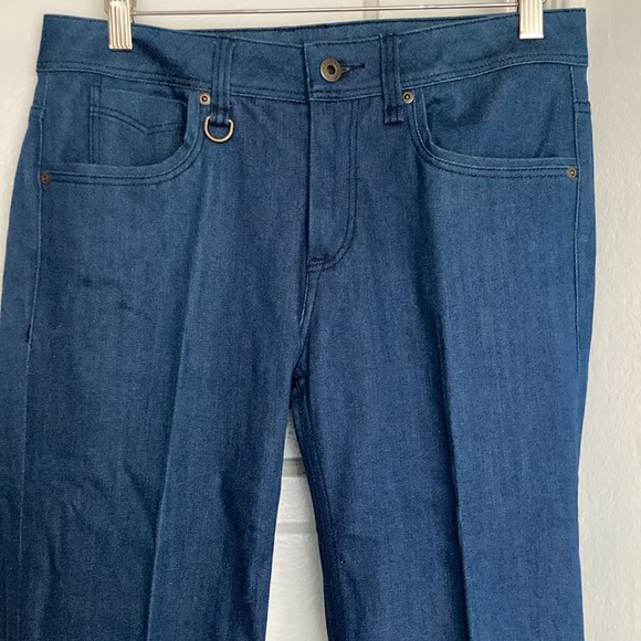 Womens Burberry Brit Bethnal Flare Jeans 29 Never worn - Picture 5 of 13